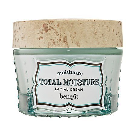 Benefit cosmetics- total moisture facial cream 1.7 oz b…