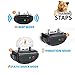 Pexup Remote Shock Dog Training Collar – Rechargeable dog training active collar with 3 Training Modes and 100% Waterproof – New electric dog collar for small medium and large dogsthumb 3