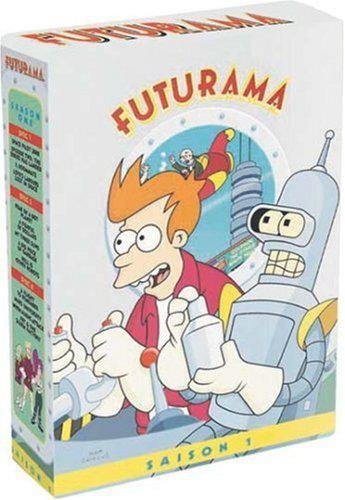 Futurama - Saison 1