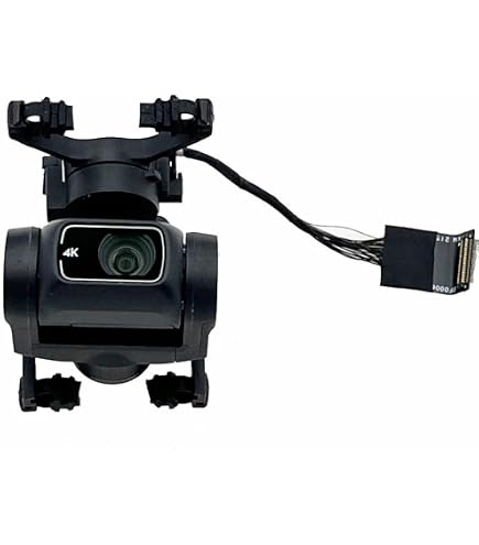 Lot De 4 Supports Caoutchouc Stabilisateur Drone - Compatible DJI Mini 2, Mini SE & Mavic Mini - Amortisseurs Antivibrations