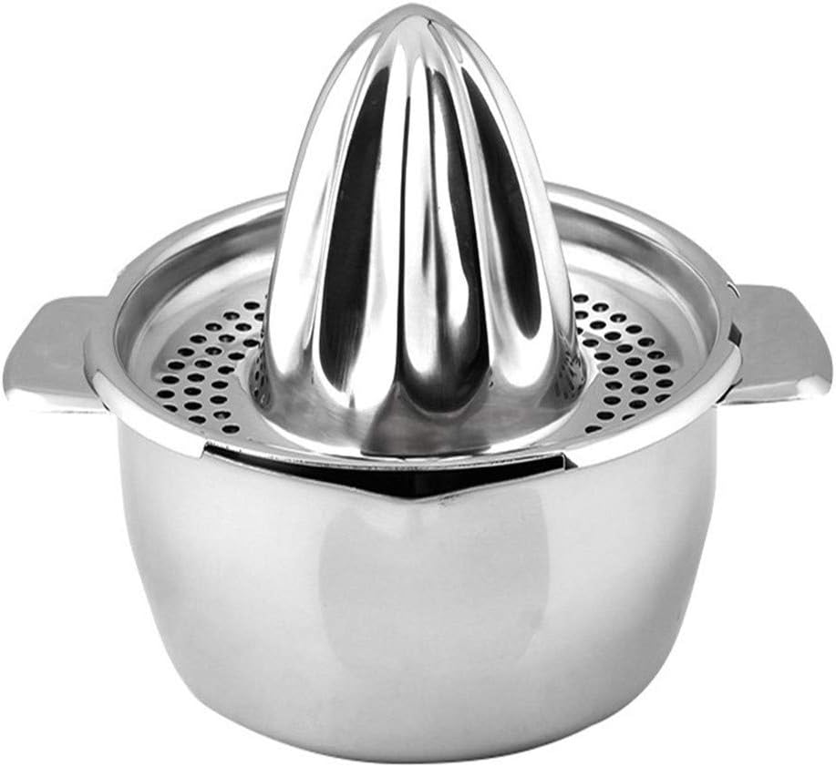 Citrus Fruit Squeezer Manual Juicer Simple Kitchen Utensil Lemon Watermelon Juice Press New Petal Hole Manual Juiced