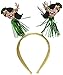 Hula Girl Boppers Party Accessory (1 count) (1/Pkg)