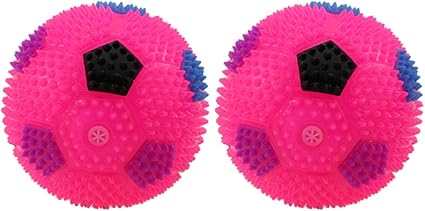 flashing sensory ball