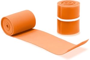 Ever Ready First Aid Orange Latex-Free Disposable Tourniquet – 50 Pack