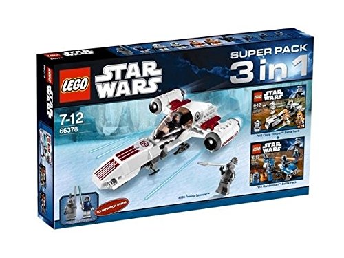 lego star wars 3 in 1 sets