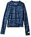 Terramar Genesis Climasense Long Sleeve Fleece Crew Hoodie