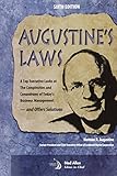 Augustine's Laws, Sixth Edition cover