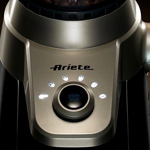 Ariete Conical Burr Electric Coffee 
