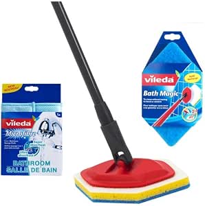 magic mop vileda