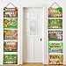 Safari Jungle Animals Party Signs Jungle Theme Party Supplies Wild Animals Zoo Animals Birthday Party Baby Shower Yard Decorations Photo Props Cutouts Set of 10