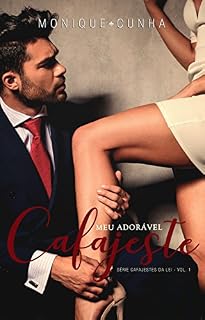 Livro Meu adorável cafajeste (Cafajestes da lei Livro 1)