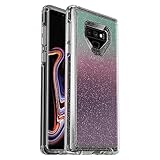 OtterBox Symmetry Clear Series Case for Samsung Galaxy Note9 - Retail Packaging - Gradient Energy (Silver Flake/Clear/Gradient Energy)
