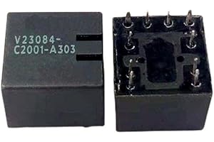 PMMCON Pcs of 2, V23084-C2001-A303 C2001-A303 Relay