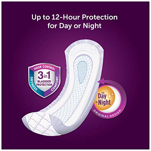 1 Poise+Incontinence+Original+Ultimate+Absorbency