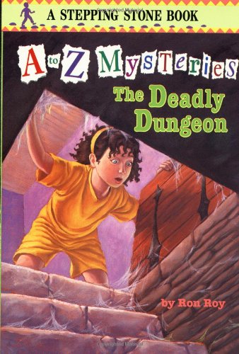 Full A to Z Mysteries Book Series - A to Z Mysteries Books In Order