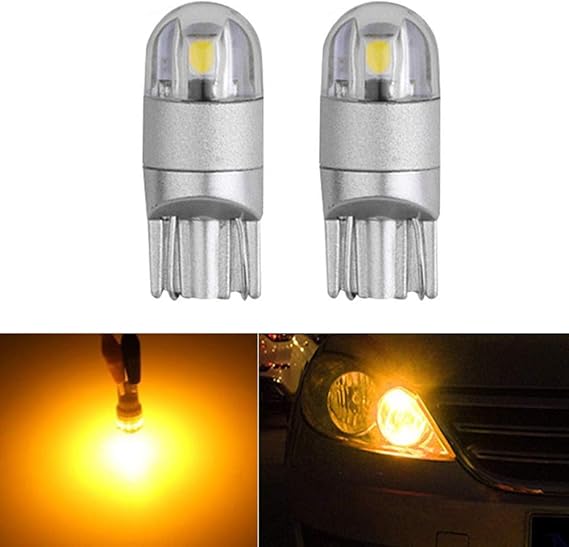 CAUORMOTE T10 3030 2SMD Car Light, 12V 194 CAUORMOTE T10 3030 2SMD Car Light, 12V 194