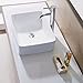 Decor Star CB-013 Bathroom Porcelain Ceramic Vessel Vanity Sink Art Basin