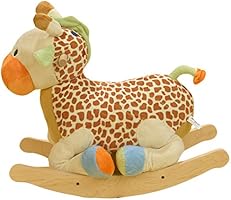 rockabye giraffe rocker