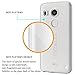 Nexus 5X Case, DGtle Anti-Scratches TPU Gel Premium Slim Flexible Soft Bumper Rubber Protective Case Cover for LG Google Nexus 5X (Clear)