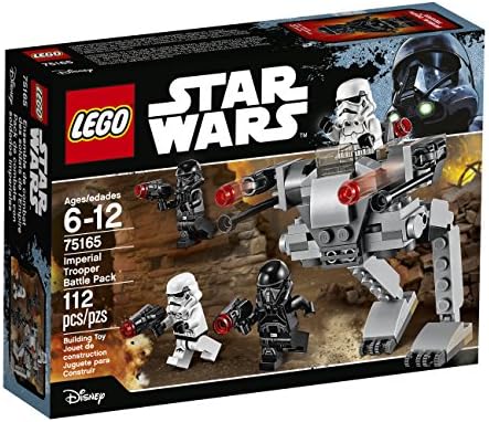LEGO Star Wars Imperial Trooper Battle 