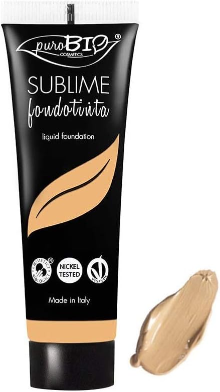 purobio liquid foundation
