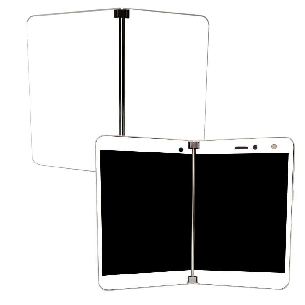MIGHTY SKINS Skin for Microsoft Surface Duo - Solid