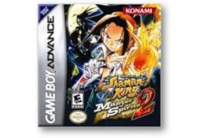 Shaman King: Master of Spirits 2 - Game Boy Advance