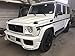 GBT Mercedes Benz G65 G63 body kit front bumper rear bumper grille DRL wheel arches facelift for G wagon old car