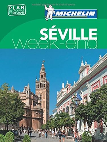 Download Guide Vert Week-end Séville Michelin PDF