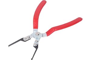 Aramox Relay Puller, Relay Puller Plier Fuse Remover Maximum Open 100mm Quick Disassembly Universal Auto Repair Tool