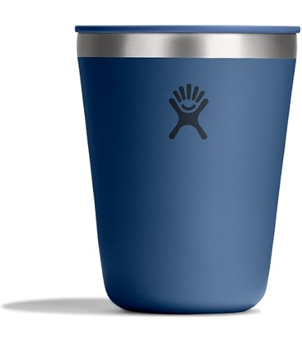 Amazon.com: Hydro Flask Coffee Mug  Insulated Stainless Steel, Non Spill,  Leak Resistant Travel Mug 12 Oz Harbor Blue : Home & Kitchen