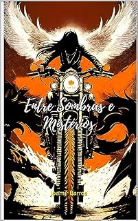 Livro Entre Sombras e Mistérios