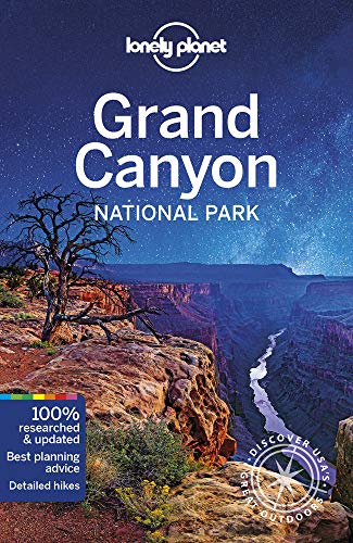 Lonely Planet Grand Canyon National Park 5 (National Parks)