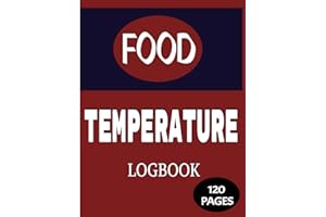 Food Temperature Logbook