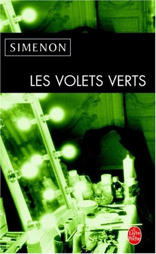 Les  volets verts