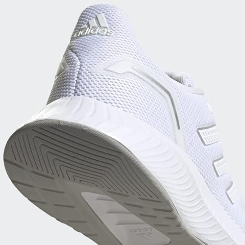 Shoes Review White Adidas Runfalcon Shoes Adidas Women's Runfalcon