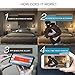 Hidden Spy Camera - Wireless Home Usb Security Camera with Charger - Best Mini Spy Cam Wifi 1080p - Night Vision Security Spy Camera With Motion Detector - Small Nanny Spy Camera For Women Men Black