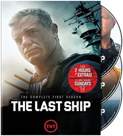 Amazon.com: The Last Ship Season 1-5 The Complete Series (DVD , 15