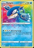 Pokemon - Kyogre 021/072 - Shining Fates - Amazing