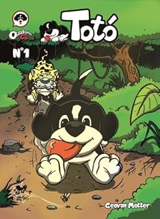 Livro Totó: n°01