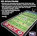 Pittsburgh Steelers Home Jersey NFL Action Figure Set