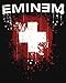 Bravado Eminem Splattered Recovery T-Shirt Black