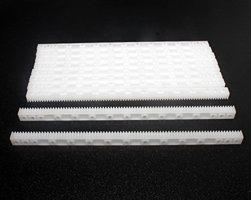 DIKAVS Rack 0.5 precision plastic precision transmission rod - Thumbnail 2