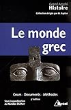 Le monde grec by