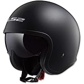 LS2 Helmets Open Face Spitfire Helmet