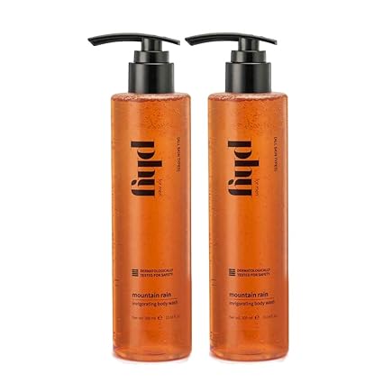 Phy Daily Cleanse Duo: Earthy