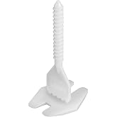 QEP LASH 360 Tile Leveling System 99735 1/16" Posts - (100 Pack)