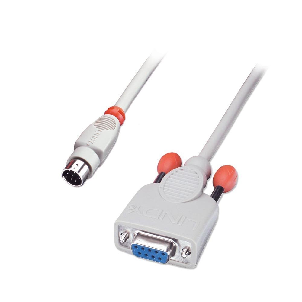 LINDY Serial Data Transfer Cable 2m