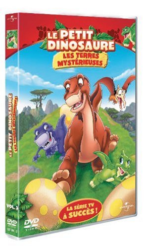 Le Petit Dinosaure - Vol. 3 - Les Terres Mystérieuses
