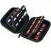 Large Capacity 63 Slots Storage Case Holder for SD Memory Cards, Switch Game Cartridges, PS Vita Game and Micro SD Cards primary